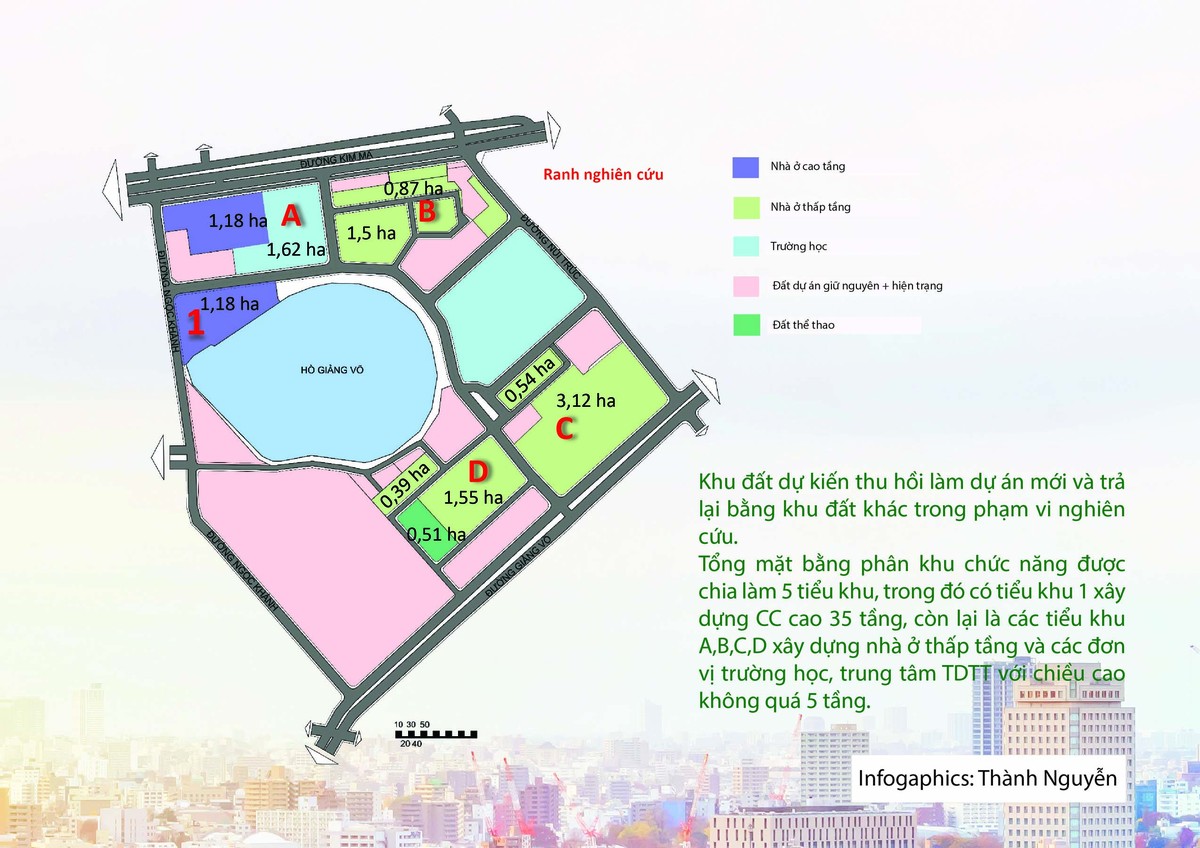 Doanh nghiệp hiến kế cải tạo chung cư cũ khi vấn đề làm nóng nghị trường ảnh 7