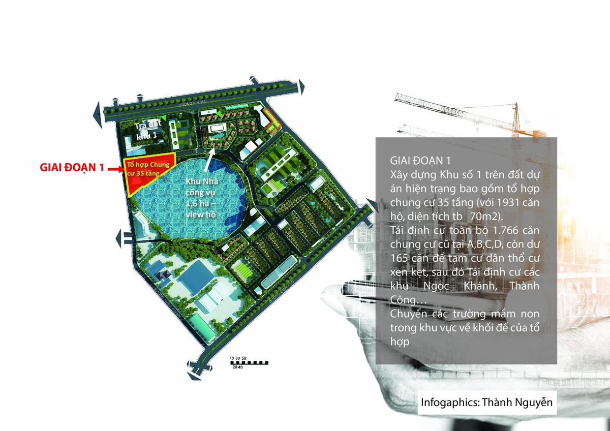 Doanh nghiệp hiến kế cải tạo chung cư cũ khi vấn đề làm nóng nghị trường ảnh 8