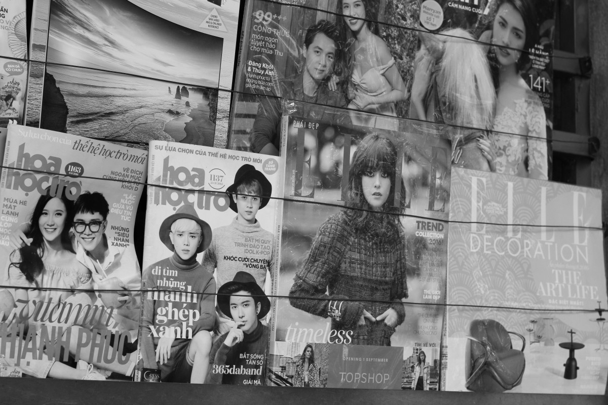 Hoài niệm nghề đưa báo ảnh 2