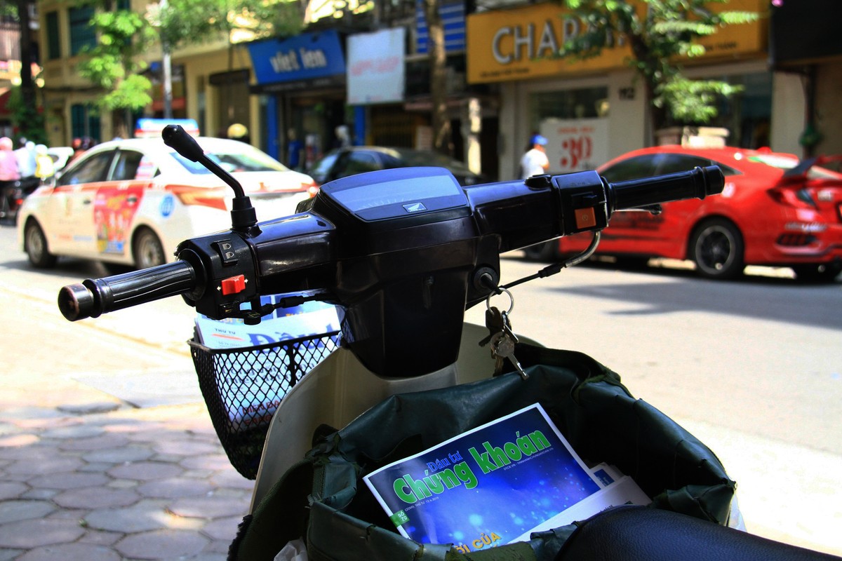 Hoài niệm nghề đưa báo ảnh 4