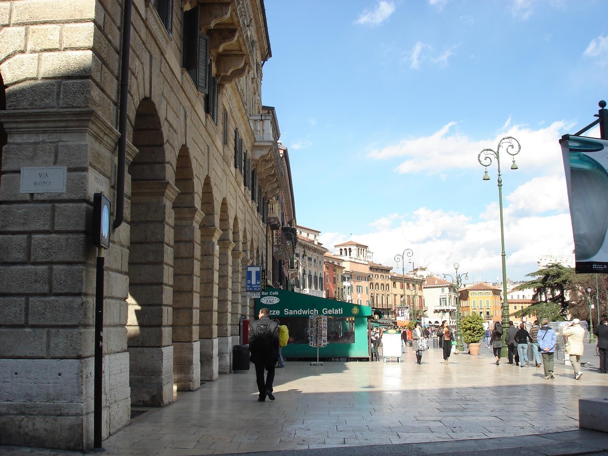 Nhớ Verona! ảnh 1