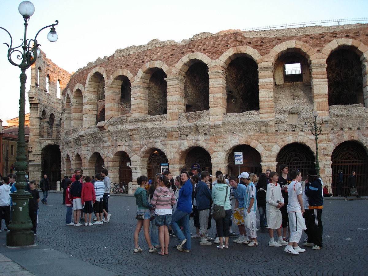 Nhớ Verona! ảnh 2