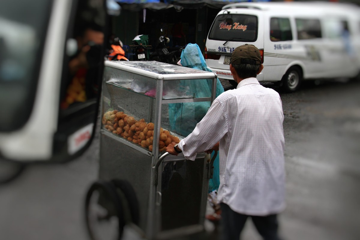 Những trải nghiệm bất ngờ thú vị về nghề báo ảnh 3