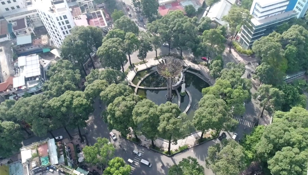 Vu vơ Sài Gòn! ảnh 4