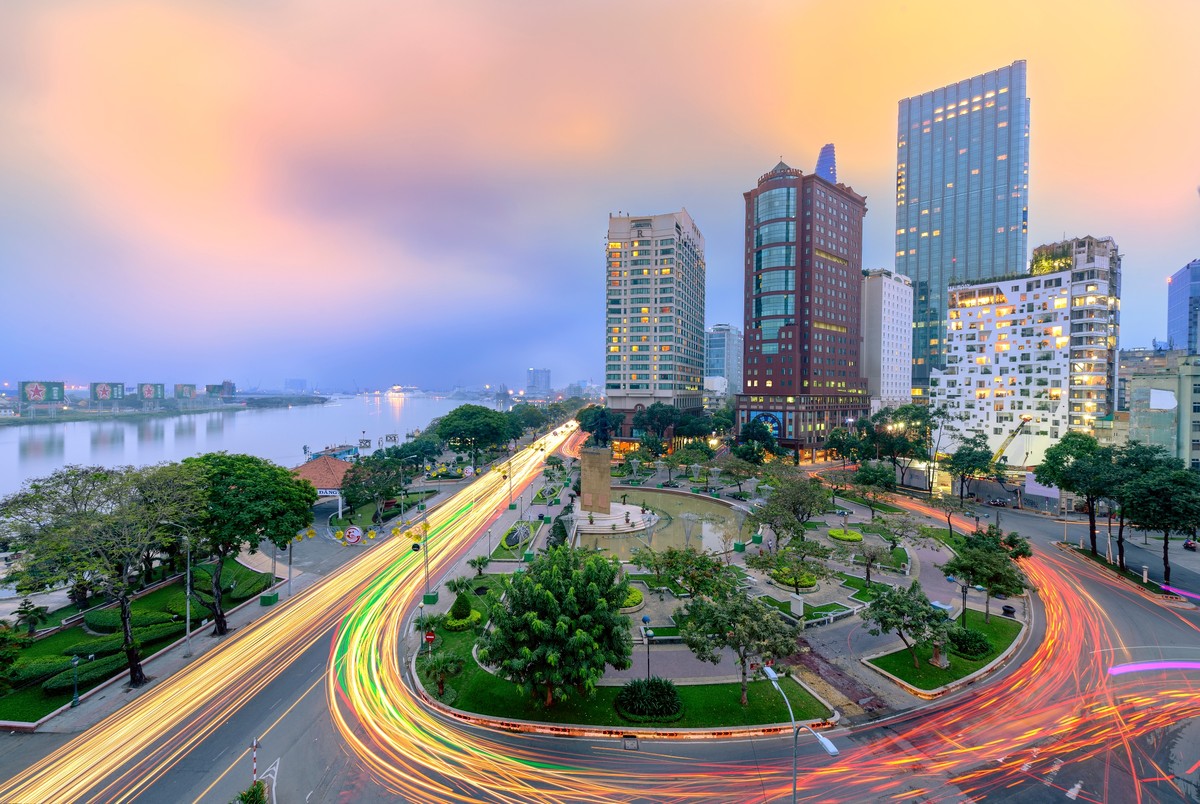 Vu vơ Sài Gòn! ảnh 2