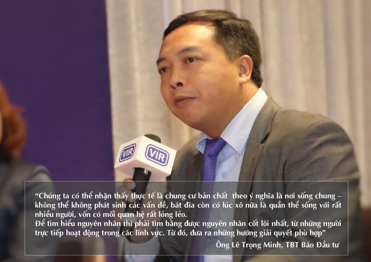 Vận hành bất động sản đa sở hữu: Đi tìm tiếng nói đồng thuận ảnh 34