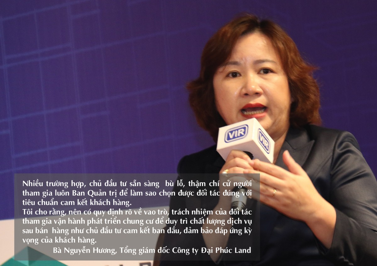 Vận hành bất động sản đa sở hữu: Đi tìm tiếng nói đồng thuận ảnh 23