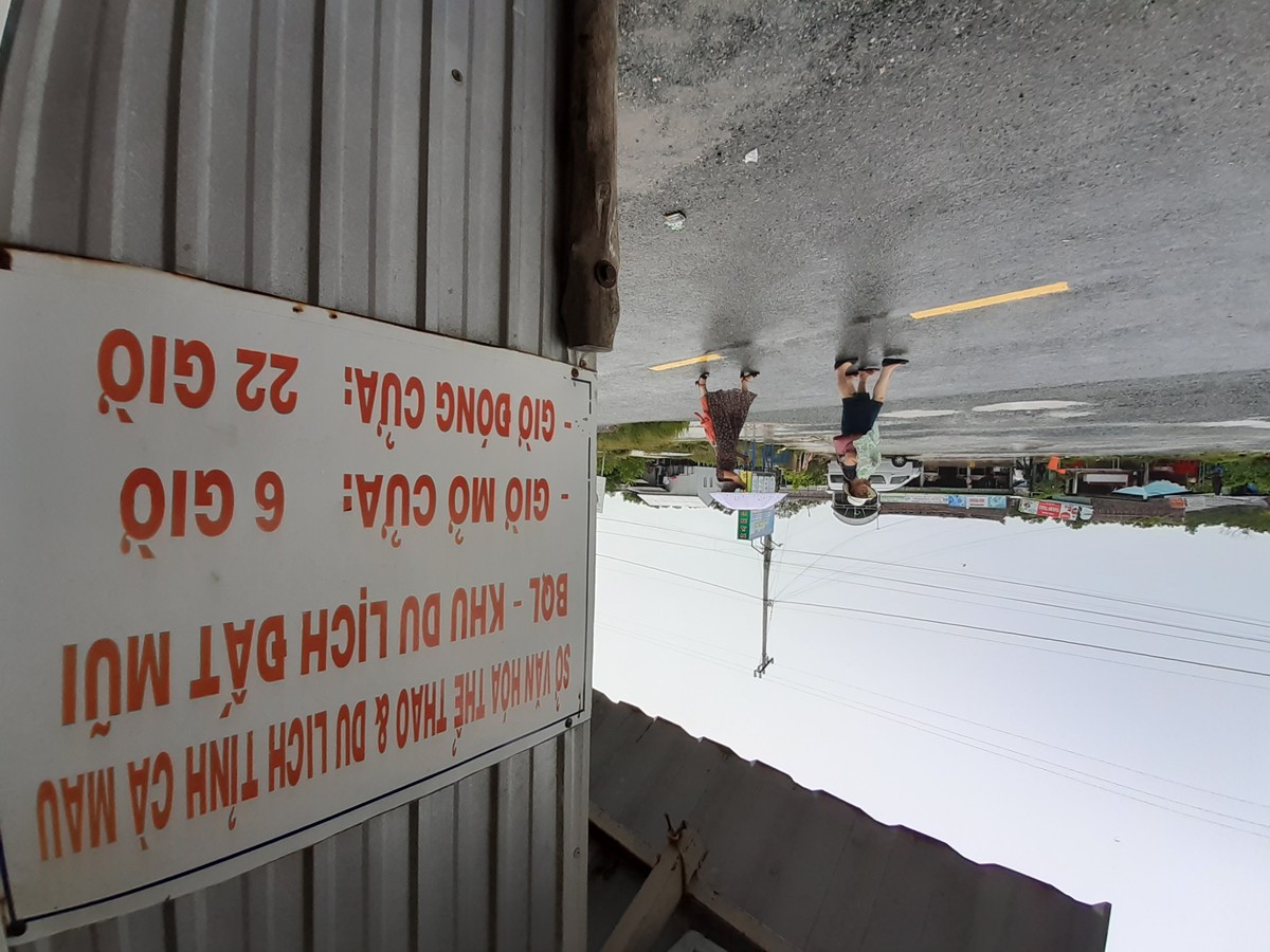 Về Đất Mũi ảnh 2