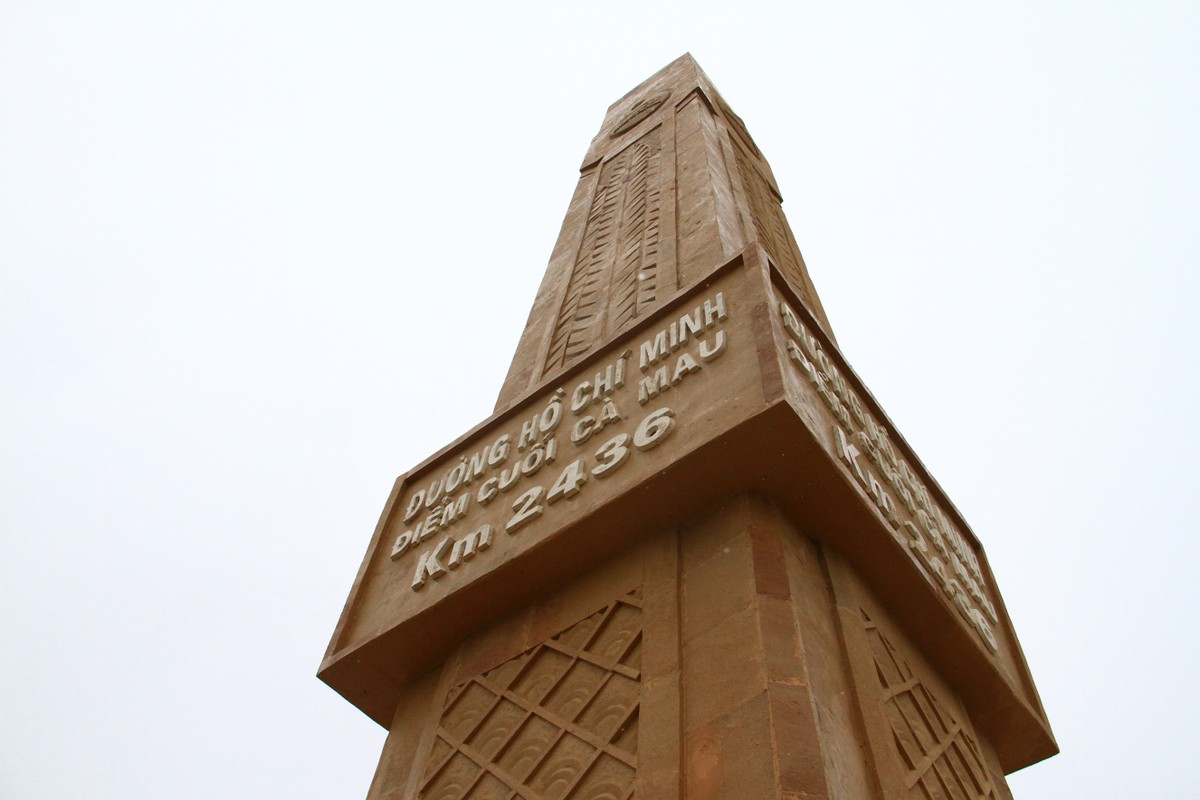 Về Đất Mũi ảnh 3