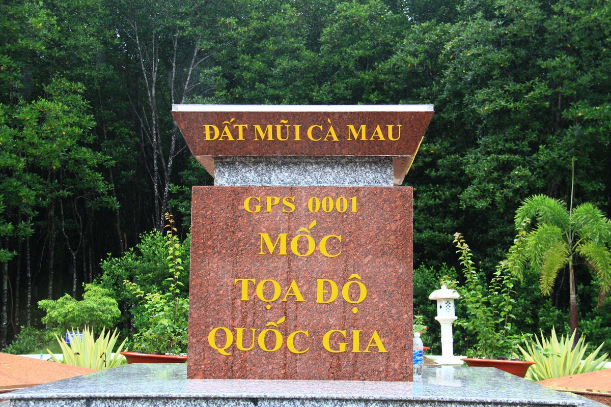 Về Đất Mũi ảnh 4