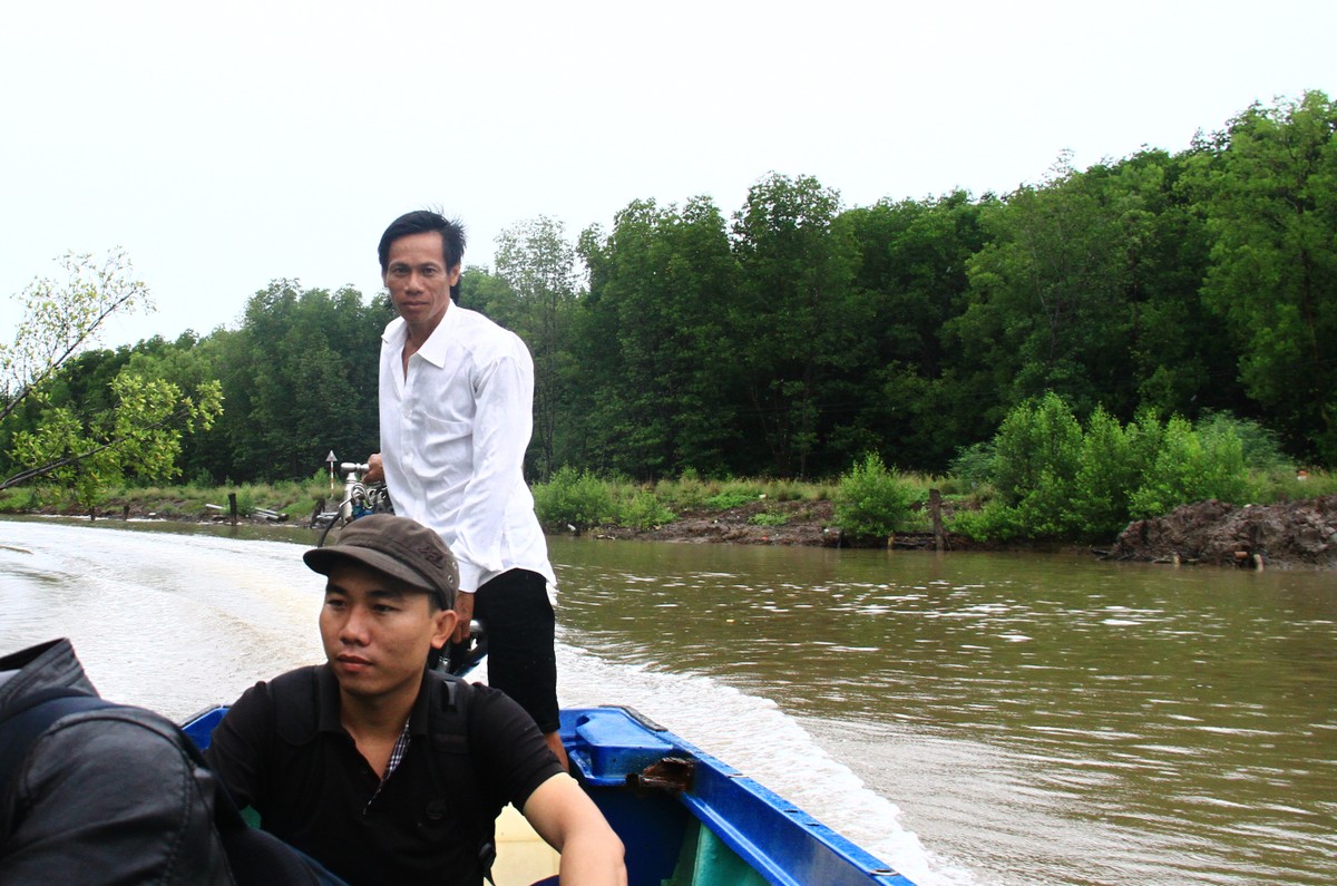 Về Đất Mũi ảnh 5