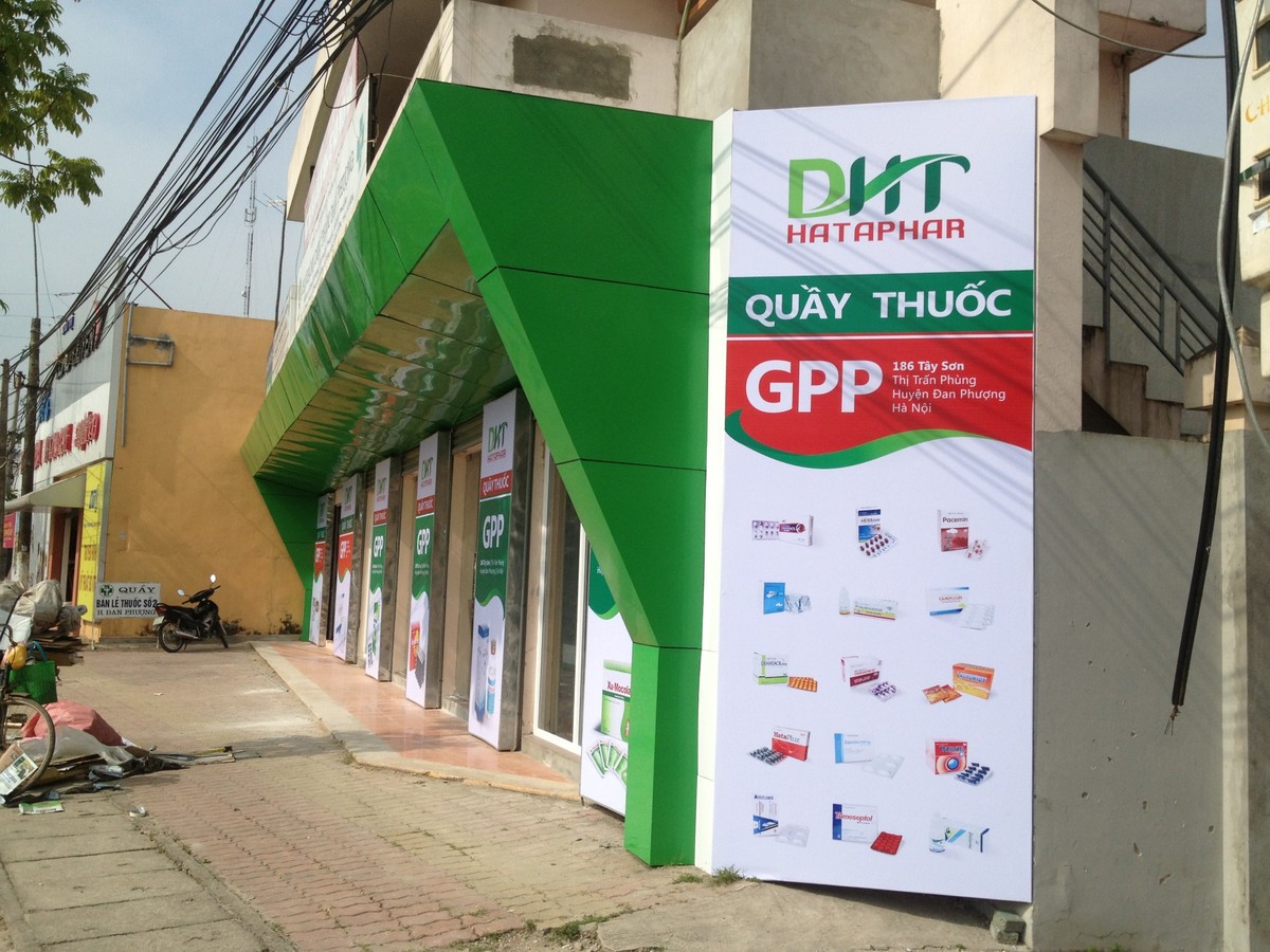 Dược Hà Tây (DHT), xây nền tảng cho hành trình mới ảnh 2