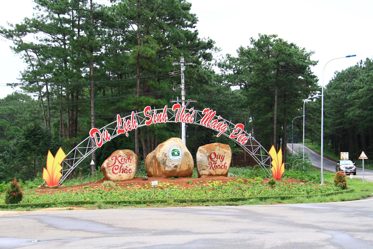 Với Tây Nguyên ảnh 7