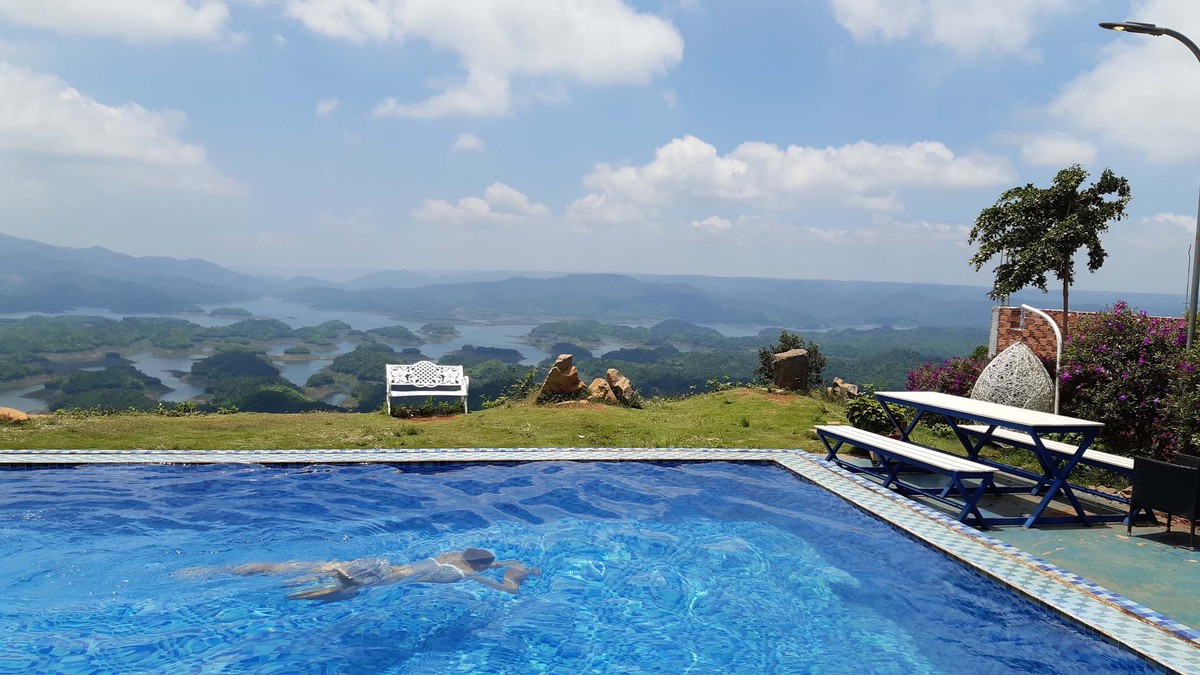 Ngơ ngẩn Tà Đùng! ảnh 2