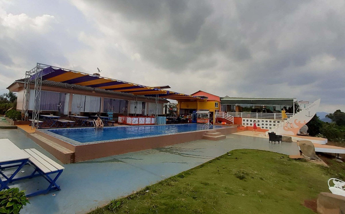 Ngơ ngẩn Tà Đùng! ảnh 7