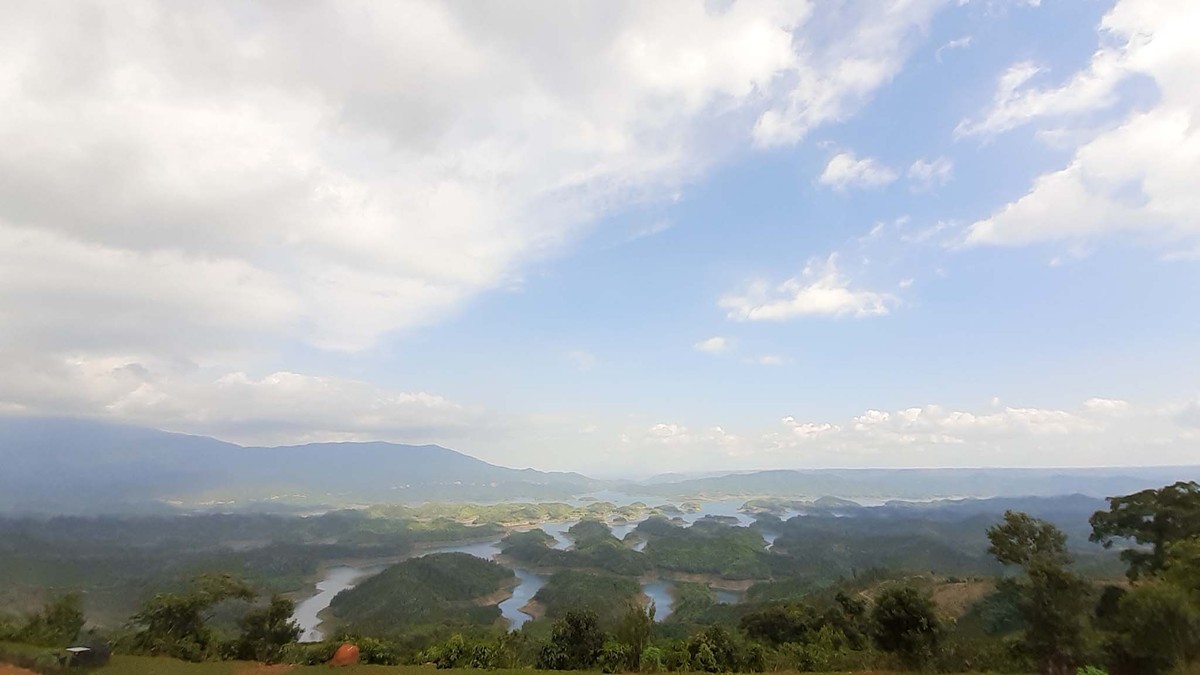 Ngơ ngẩn Tà Đùng! ảnh 1