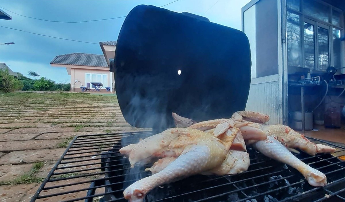 Ngơ ngẩn Tà Đùng! ảnh 8