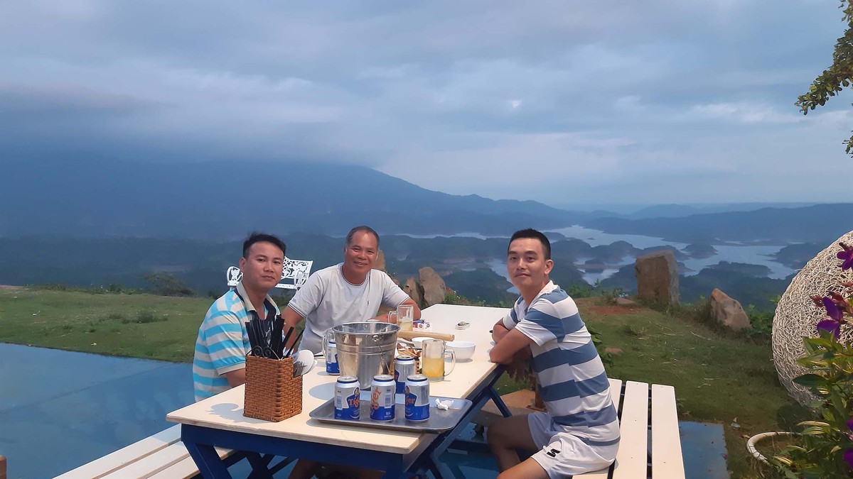 Ngơ ngẩn Tà Đùng! ảnh 10