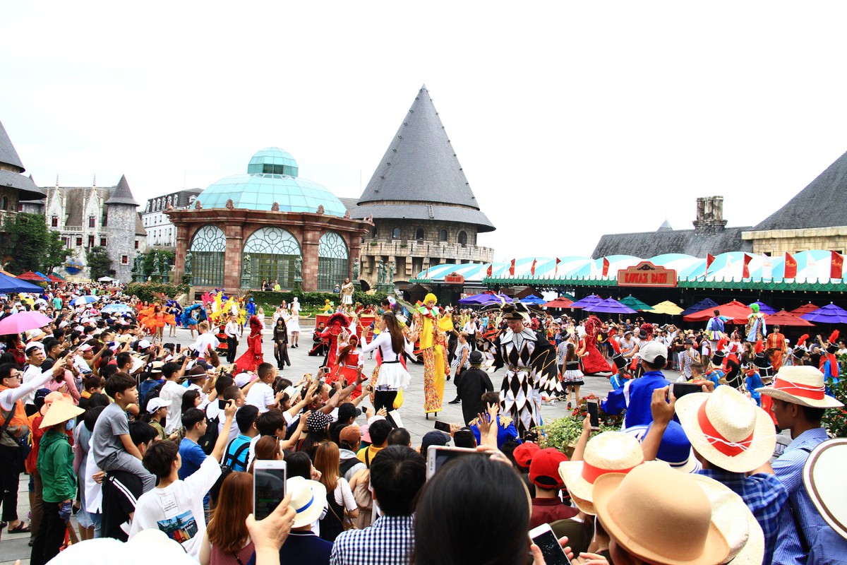 Savills: Việt Nam hiện đang dẫn đầu khu vực về số phòng khách sạn ảnh 1