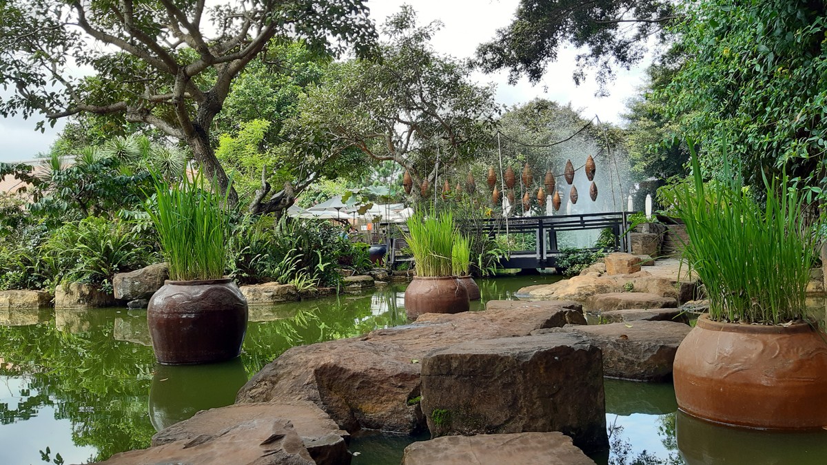 Về Buôn Ma Thuột, ghé thăm hai làng cà phê nổi tiếng ảnh 4