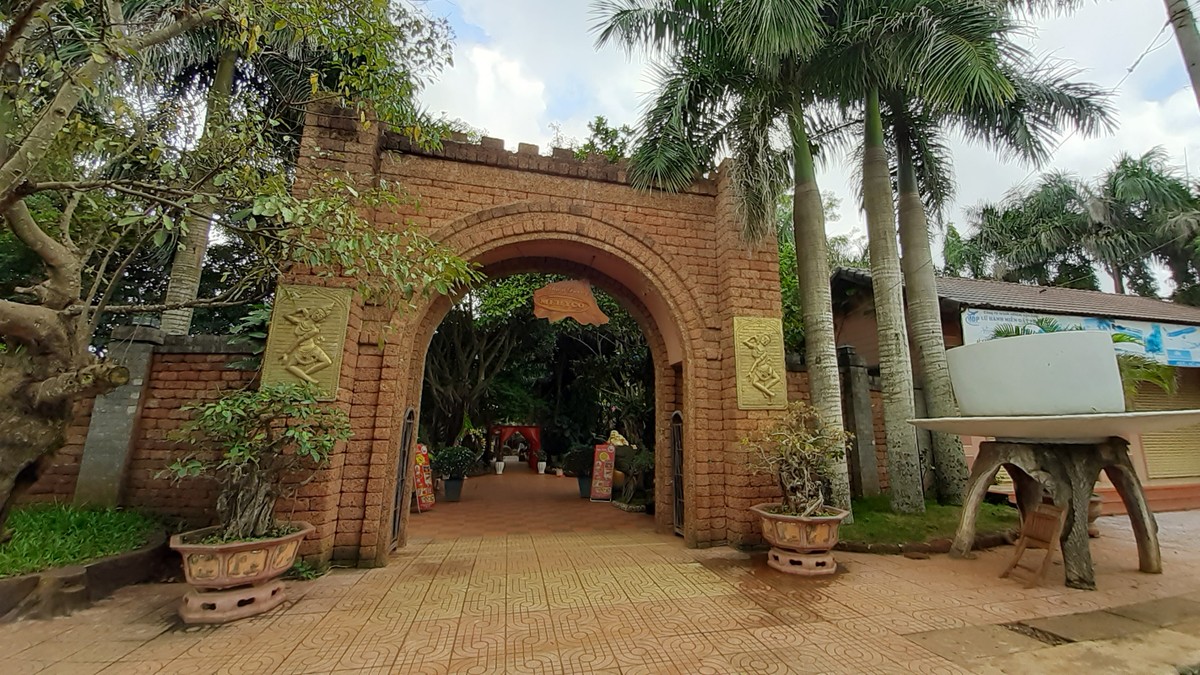 Về Buôn Ma Thuột, ghé thăm hai làng cà phê nổi tiếng ảnh 12