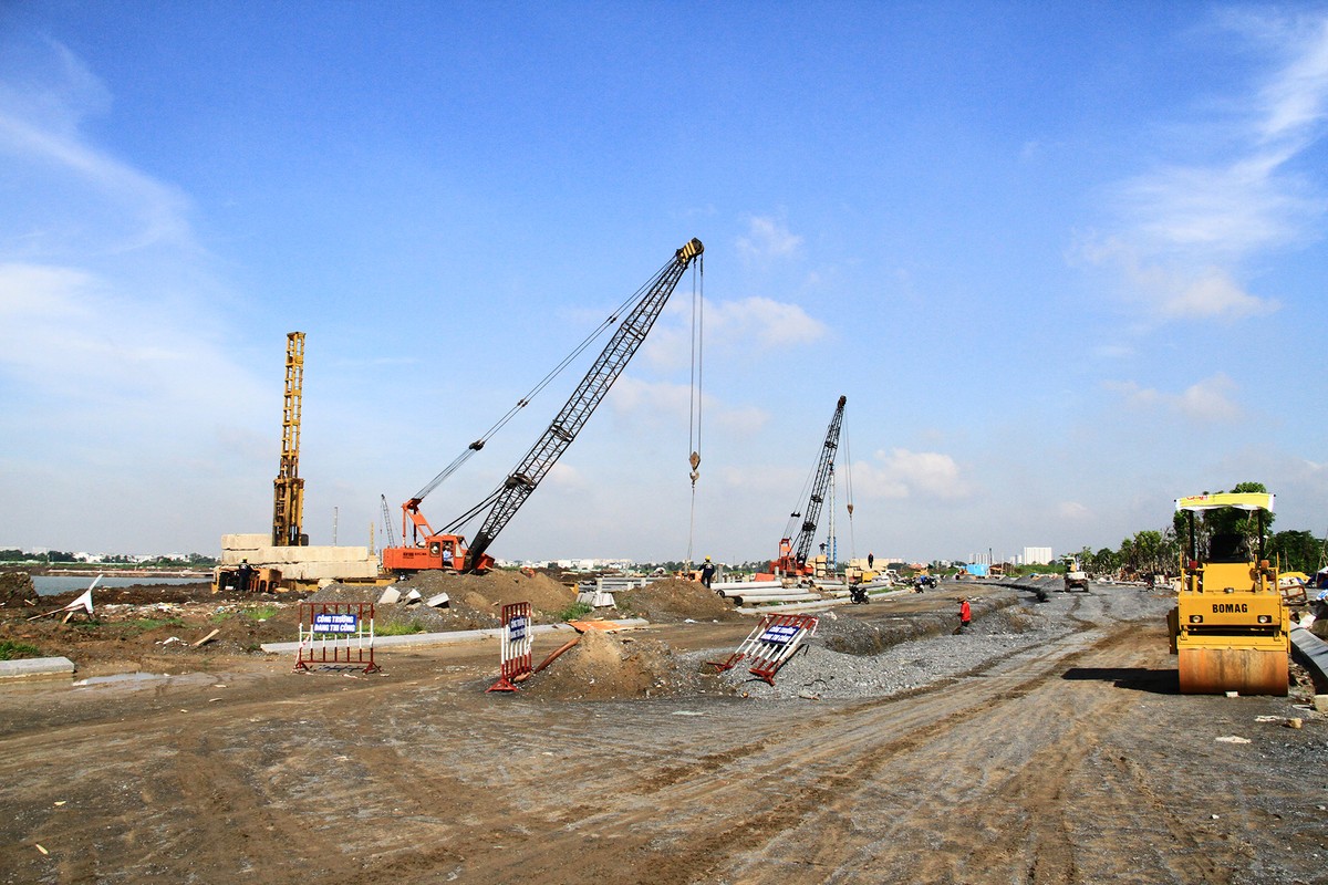 HoREA: Nhiều dự án tại TP. HCM bị “đứng hình”, đẩy giá bất động sản lên cao ảnh 1