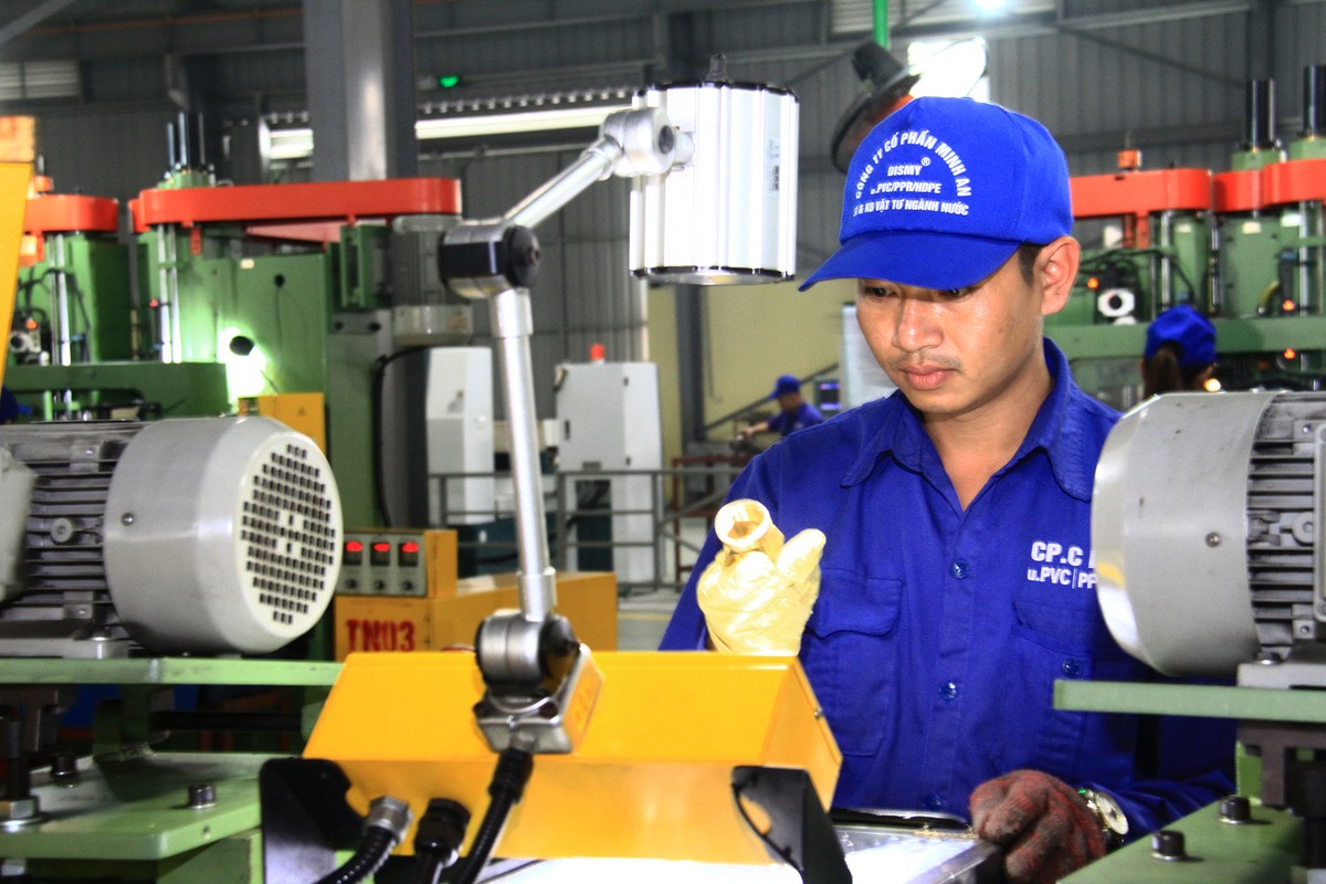 Cúc Phương sẽ tham gia đầu tư vào các công ty nước sạch ảnh 1