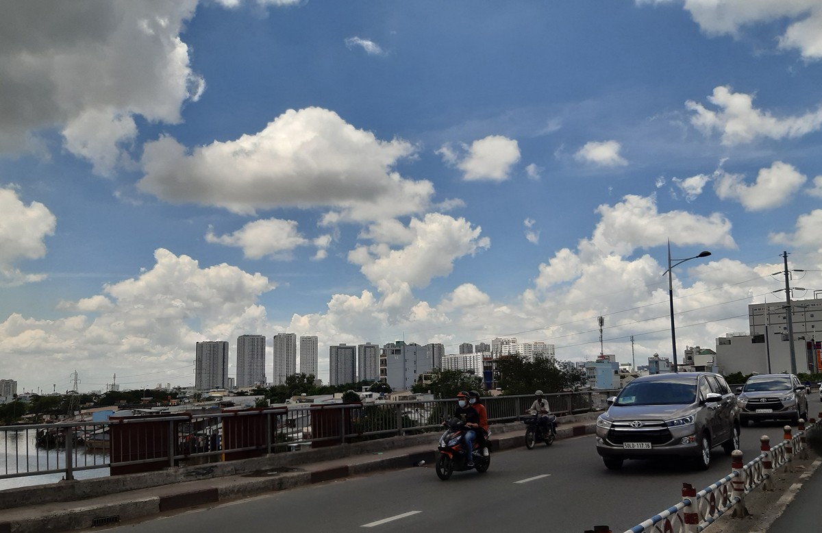 Sài Gòn, chợt nhớ! ảnh 1