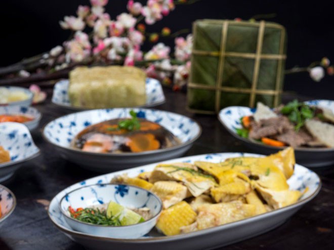 Chuyện lễ lạt ngày Tết ảnh 2