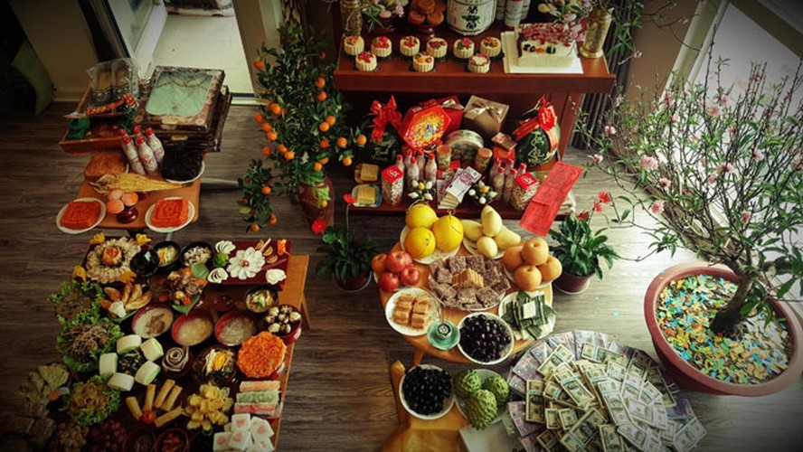 Chuyện lễ lạt ngày Tết ảnh 4