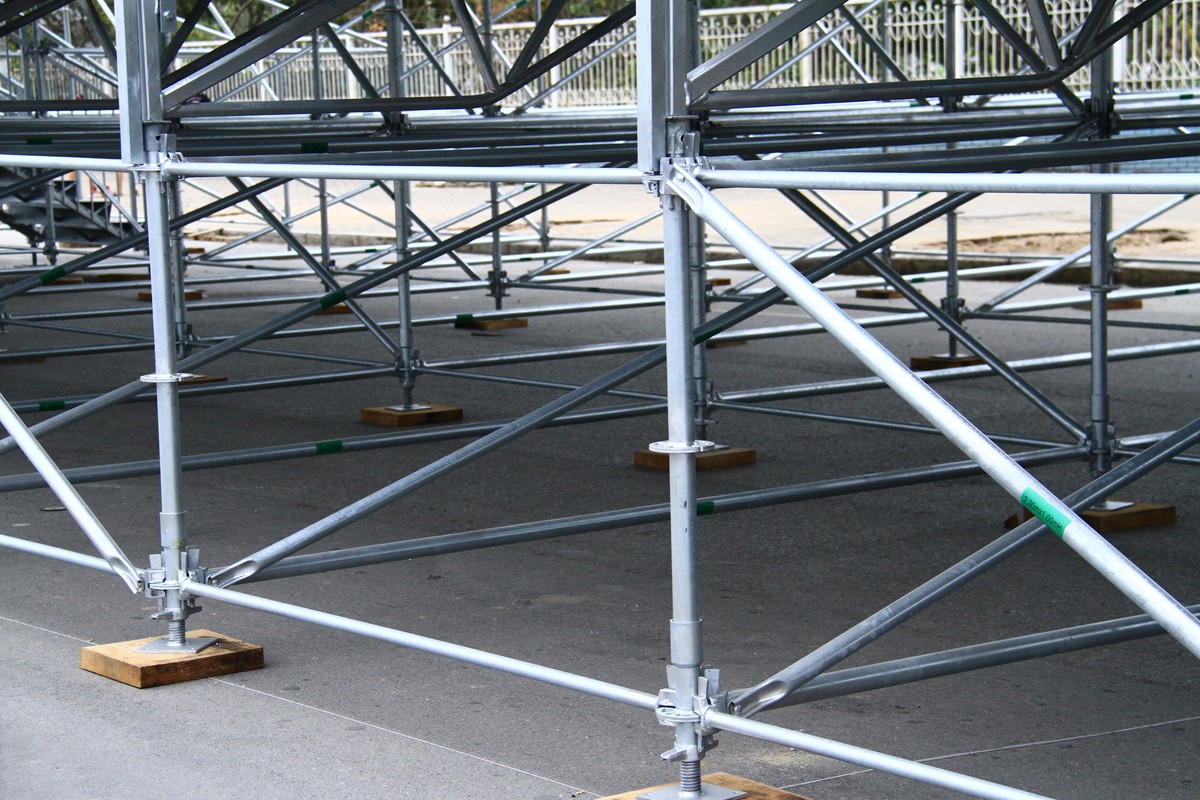 Trường đua F1 Hà Nội: Lộ diện khán đài bám đường Lê Đức Thọ ảnh 11