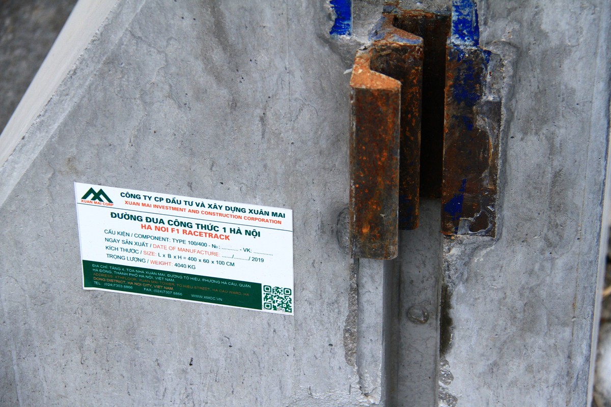 Trường đua F1 Hà Nội: Lộ diện khán đài bám đường Lê Đức Thọ ảnh 14