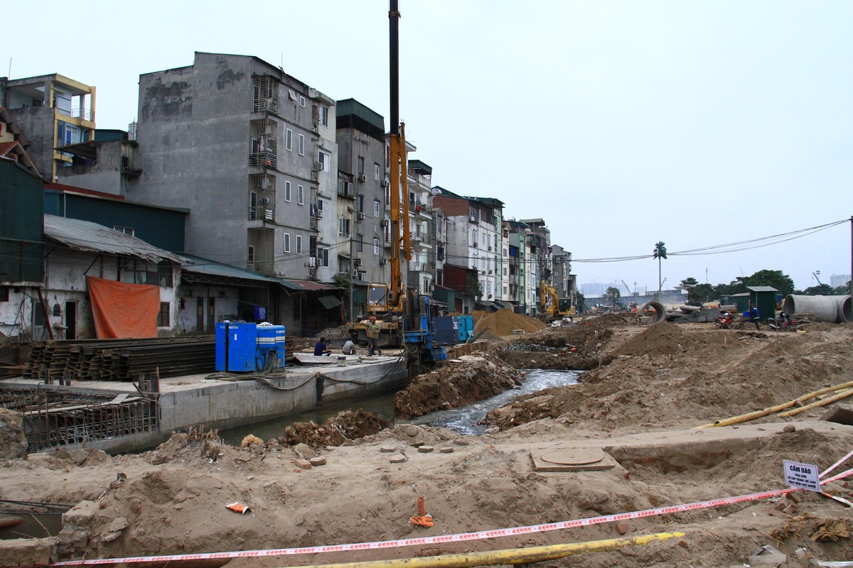 Trường đua F1 Hà Nội: Lộ diện khán đài bám đường Lê Đức Thọ ảnh 18