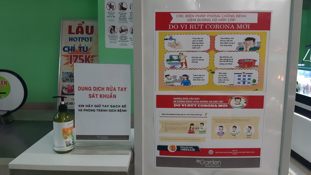 Siêu thị dồi dào mặt hàng đáp ứng nhu cầu khách hàng ảnh 28