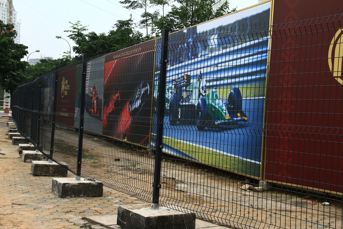 Chưa quyết “đua” hay “hoãn, Hà Nội ráo riết hoàn thành hạ tầng cho giải F1 ảnh 9