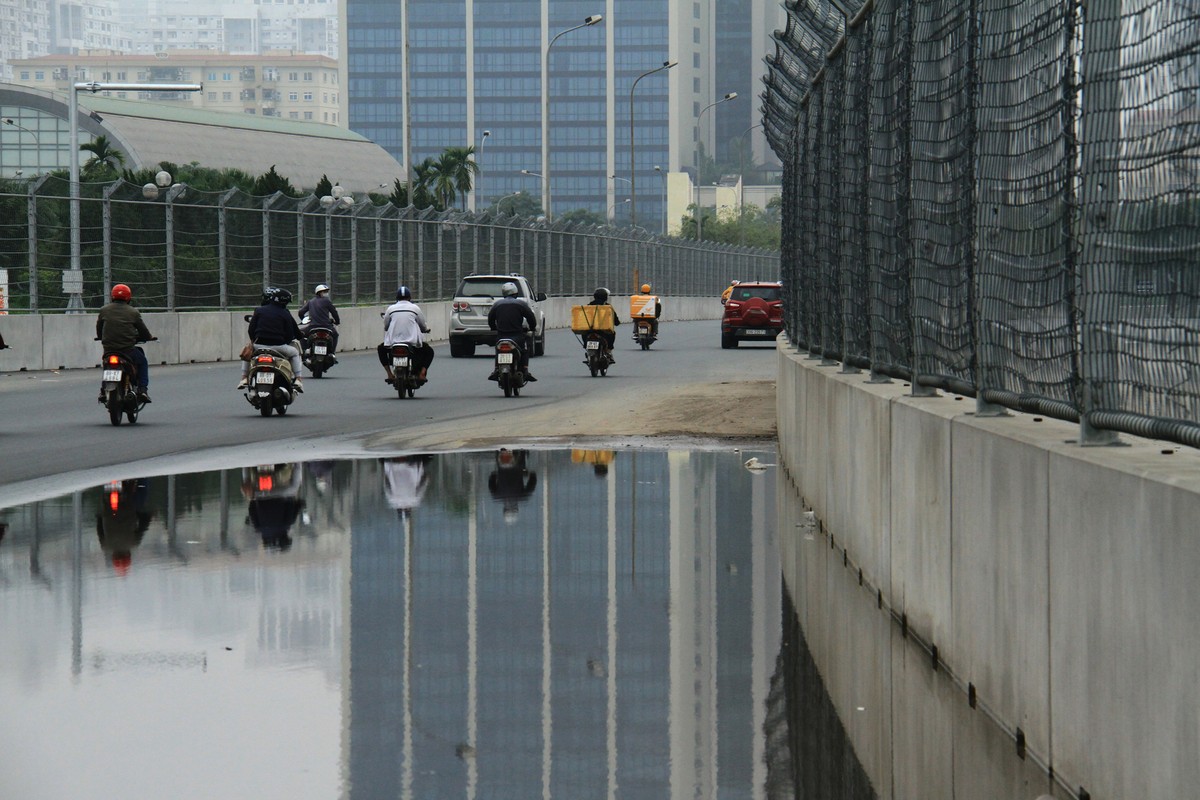 Chưa quyết “đua” hay “hoãn, Hà Nội ráo riết hoàn thành hạ tầng cho giải F1 ảnh 11