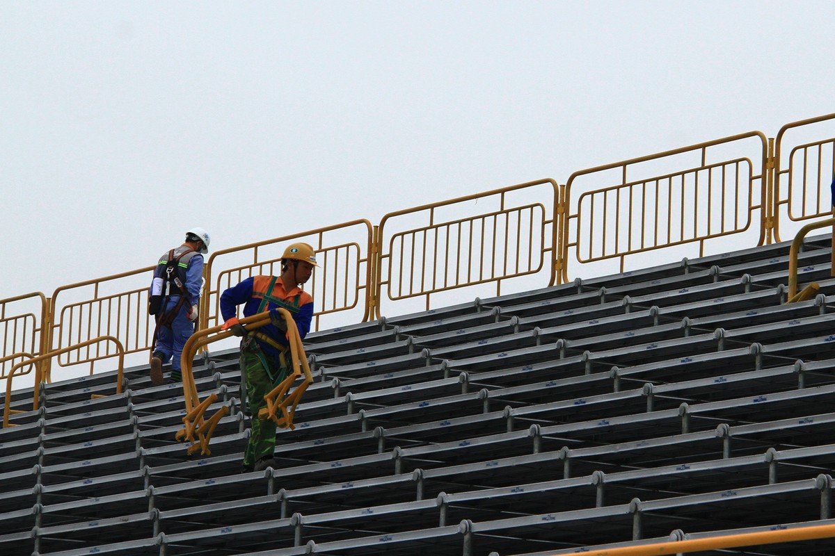 Chưa quyết “đua” hay “hoãn, Hà Nội ráo riết hoàn thành hạ tầng cho giải F1 ảnh 13