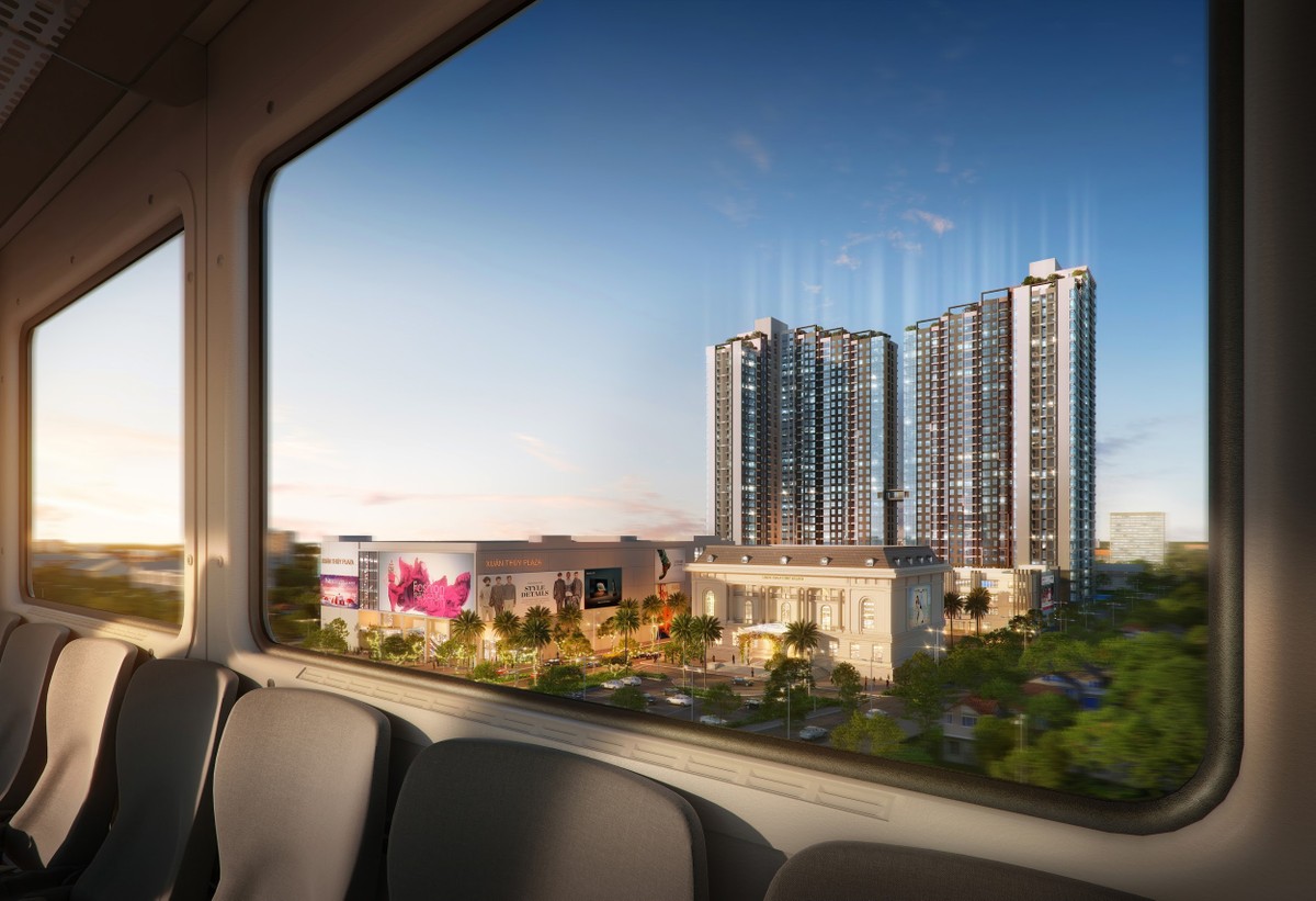 Mipec Rubik 360 - Điểm sáng đáng chờ đợi năm 2020 trên thị trường bất động sản ảnh 1