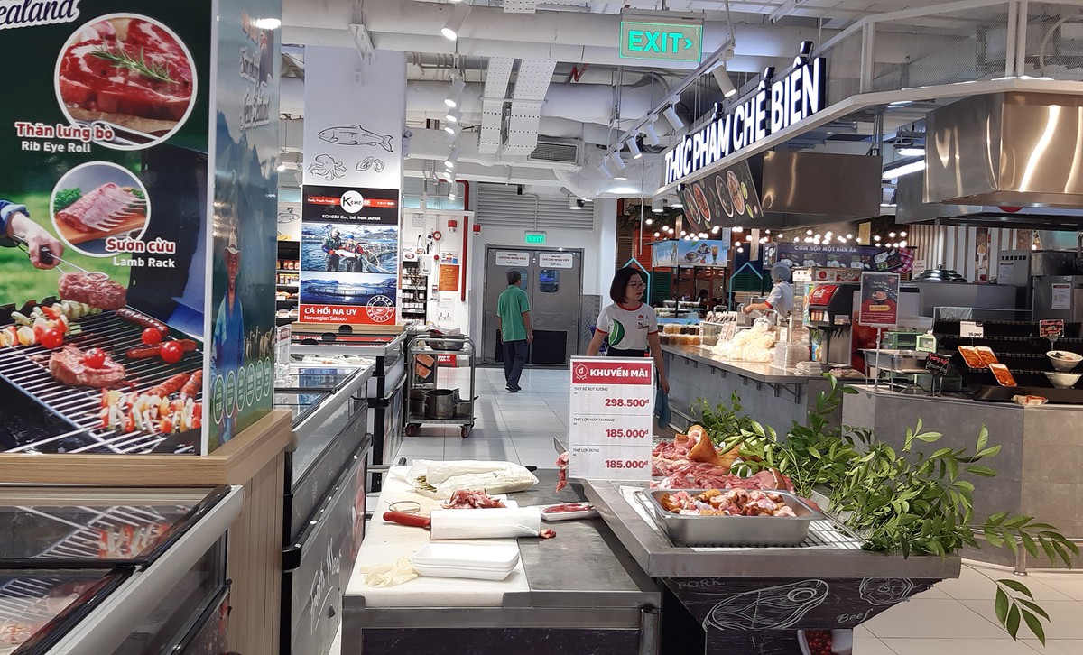 Báo cáo mới nhất ngành bất động sản: Mặt bằng cho thuê tại TP. HCM đã giảm giá 10-40% bởi Covid-19 ảnh 1