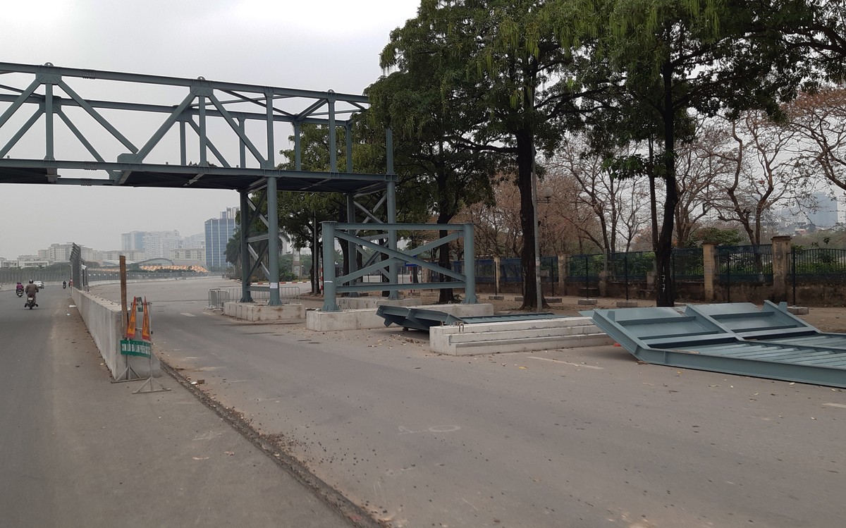 Hoãn giải F1, nhà thầu vẫn mải miết thi công để nghiệm thu ảnh 4