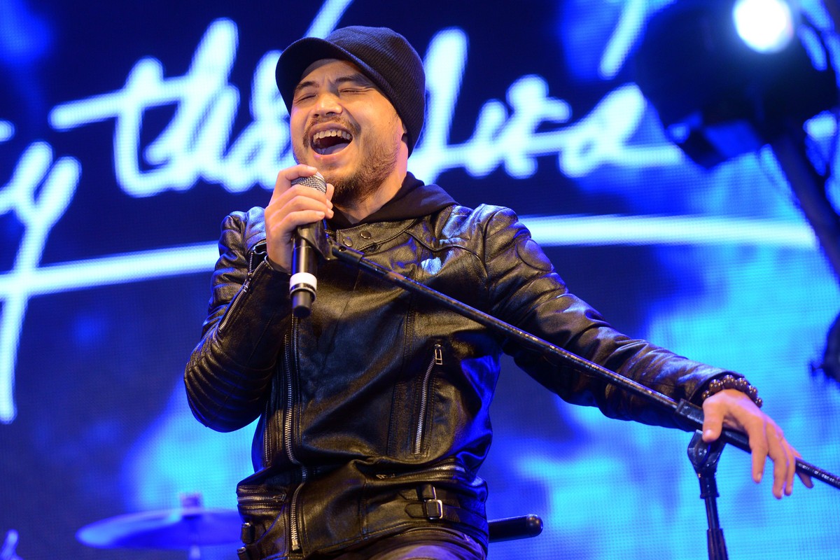 Nhớ một người chơi Rock ảnh 1