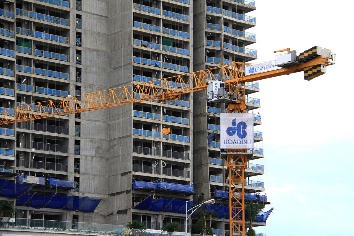 Doanh nghiệp bất động sản lâm vào cảnh không bán được hàng, không có hàng bán ảnh 2