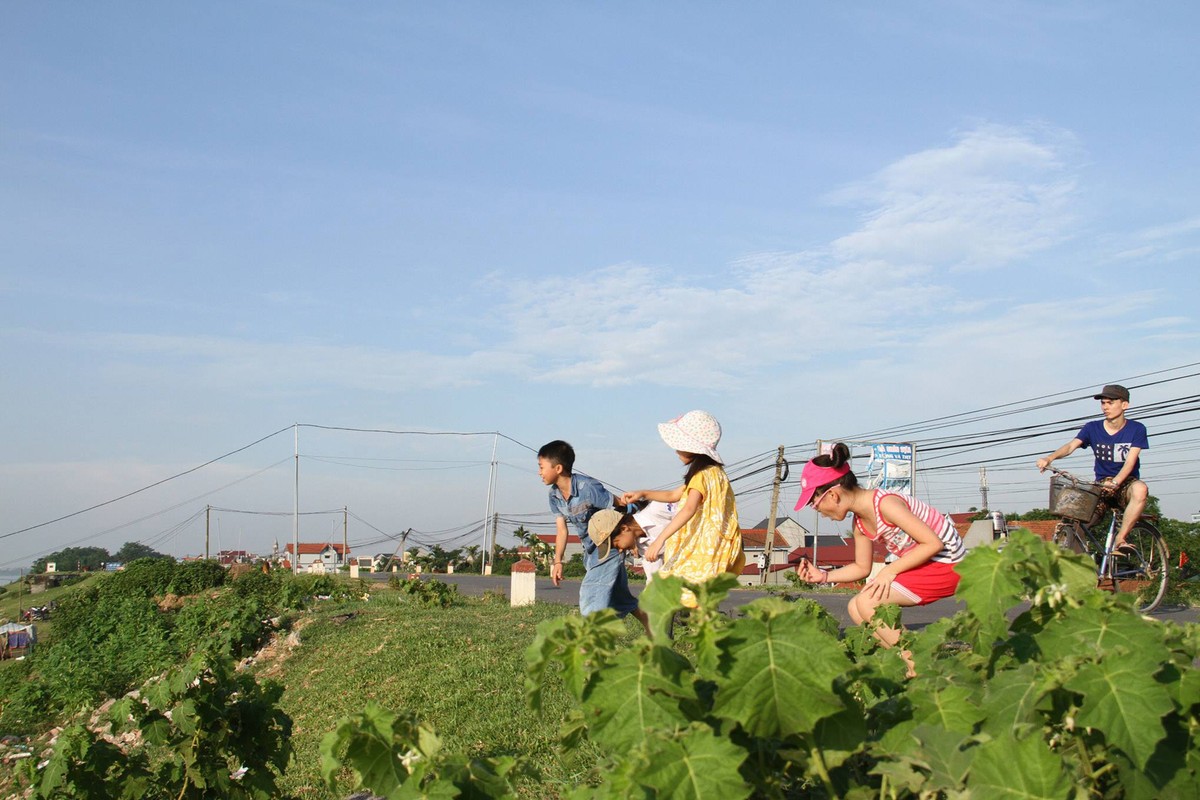 Giấc trưa quê ảnh 1