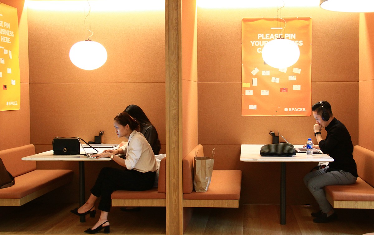 JLL: Covid-19 sẽ định nghĩa lại mục đích văn phòng ảnh 1