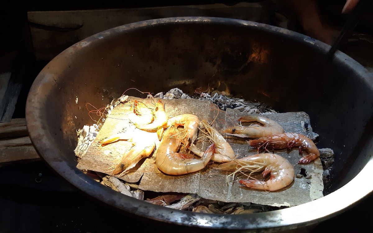 Cất rớ đêm trên Đầm Lập An ảnh 16