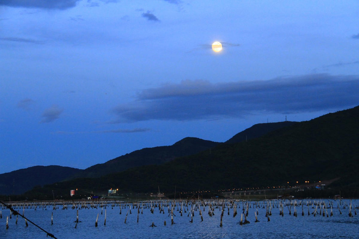 Cất rớ đêm trên Đầm Lập An ảnh 10