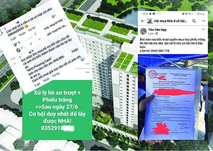 Mua nhà ở xã hội NHS Phương Canh, bí quyết bốc đâu... trúng đấy ảnh 15