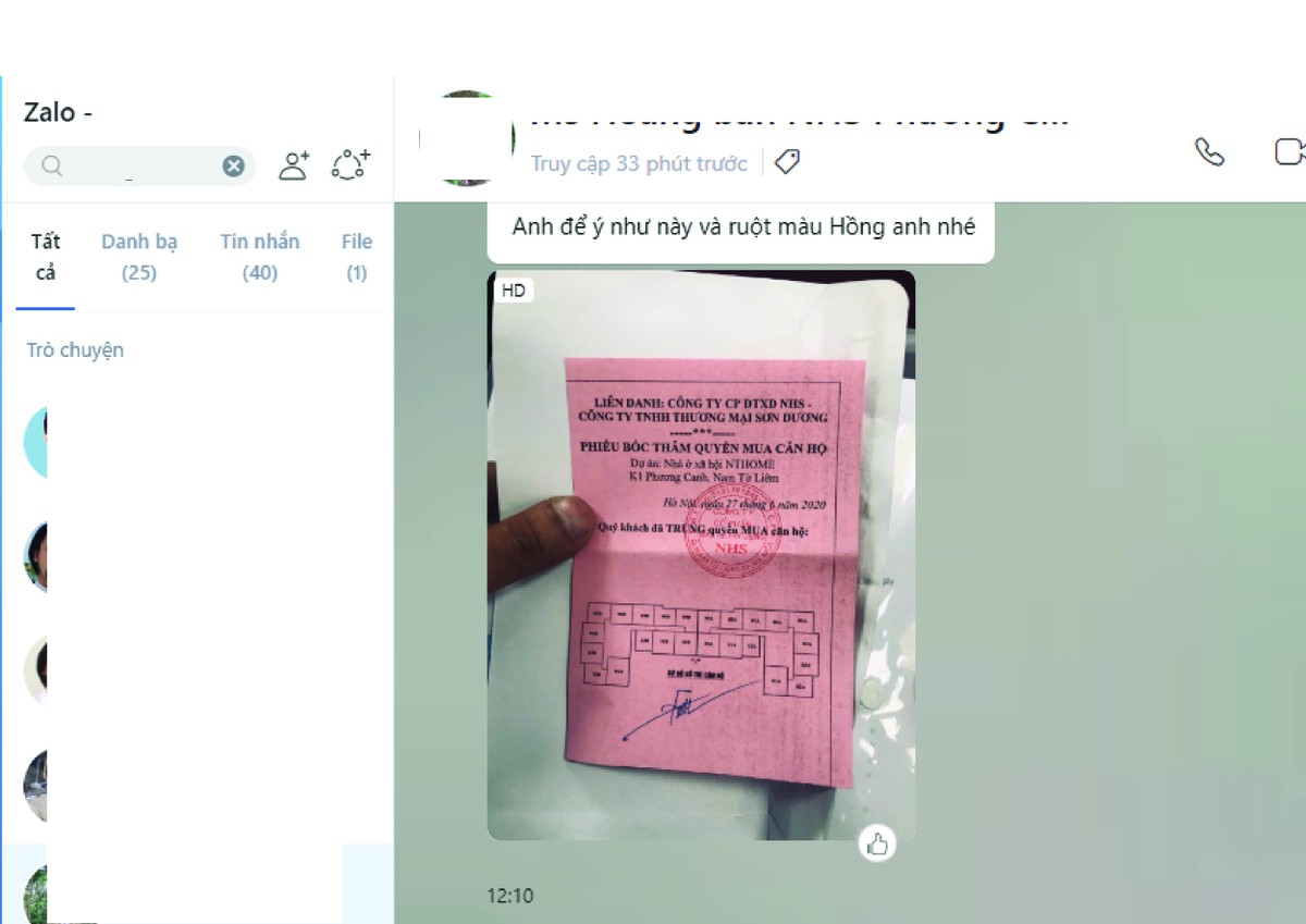 Mua nhà ở xã hội NHS Phương Canh, bí quyết bốc đâu... trúng đấy ảnh 8