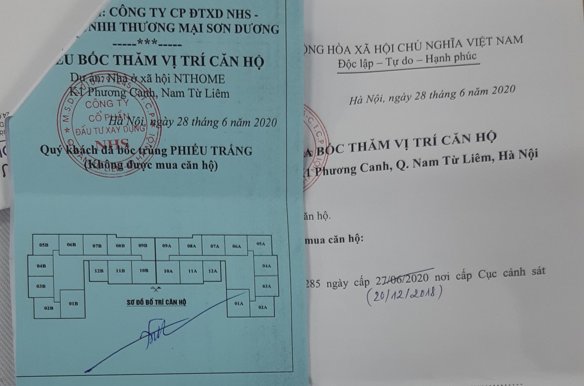 Mua nhà ở xã hội NHS Phương Canh, bí quyết bốc đâu... trúng đấy ảnh 12