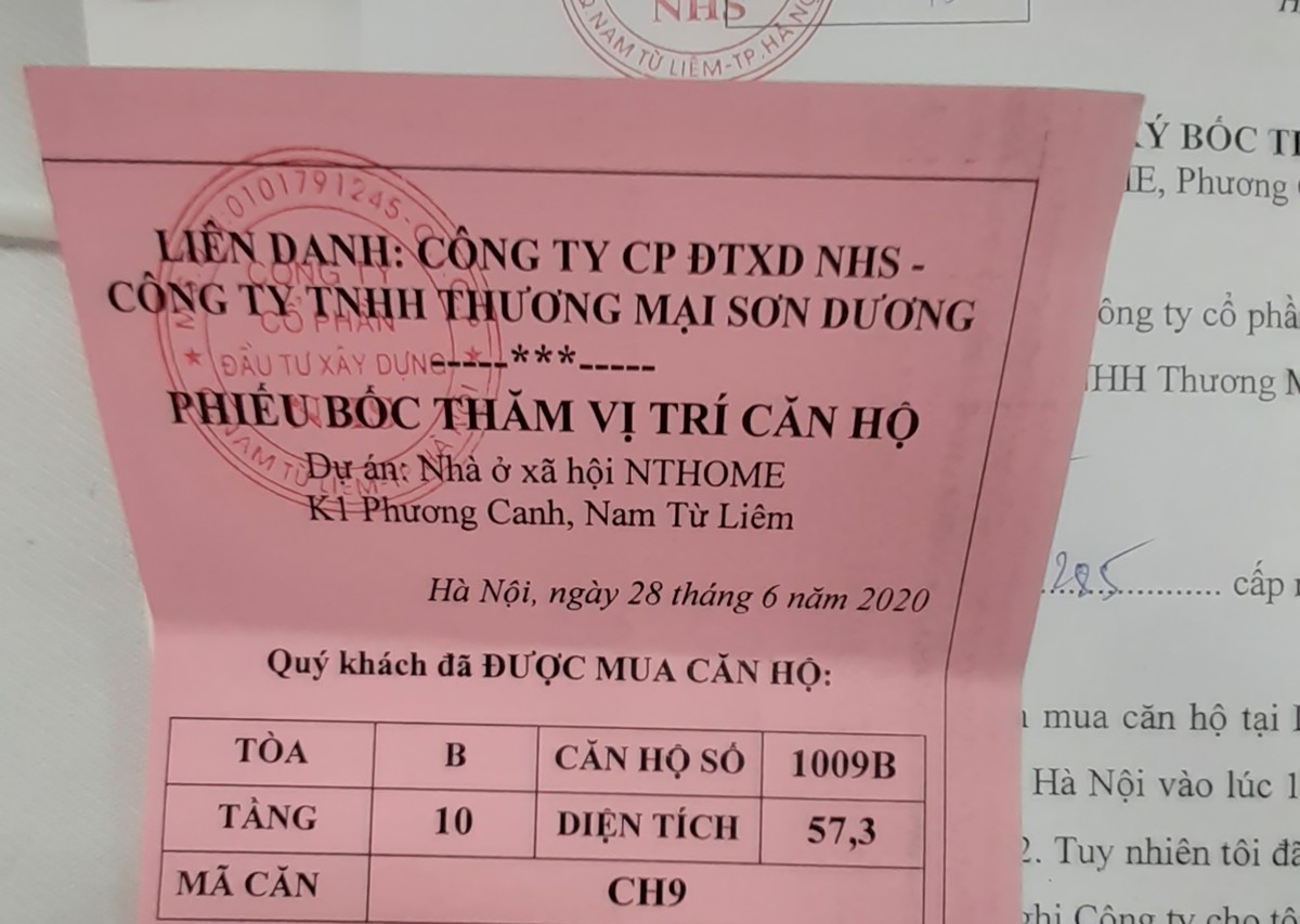 Mua nhà ở xã hội NHS Phương Canh, bí quyết bốc đâu... trúng đấy ảnh 14